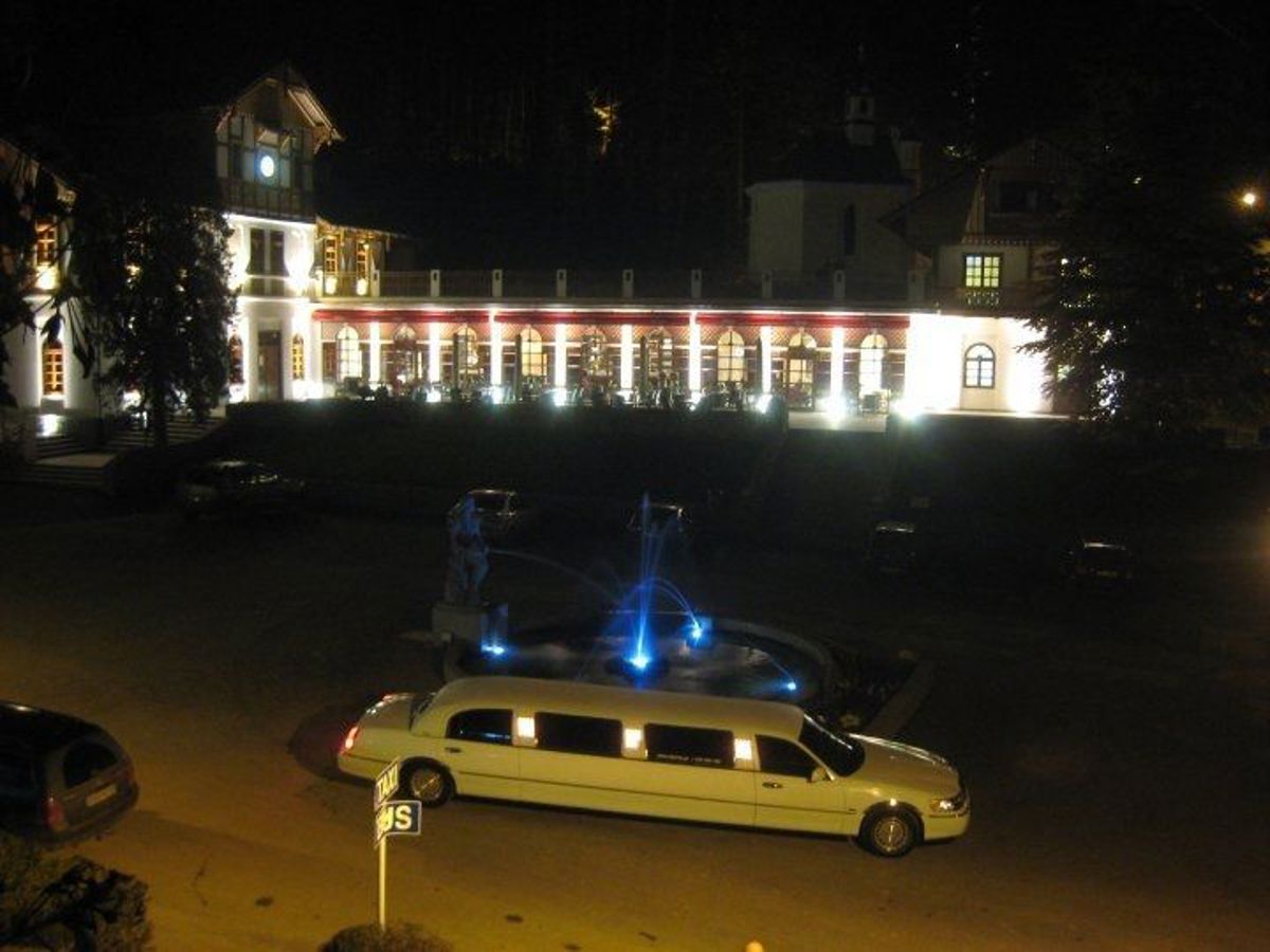 restauracja, Małopolskie